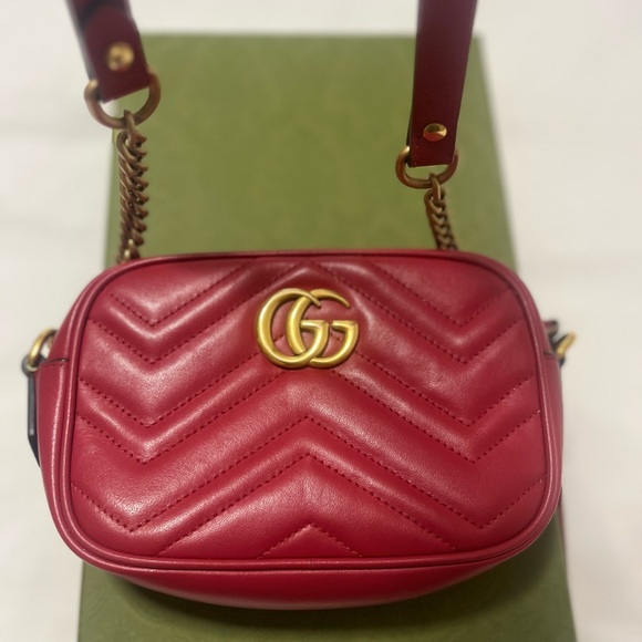 Gucci MARMONT 100%  Authentic - Picture 3 of 7